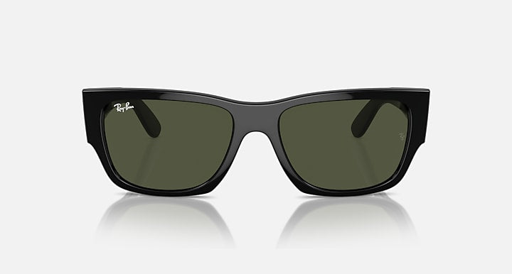 Ray Ban Carlos - 0947S Polished Black