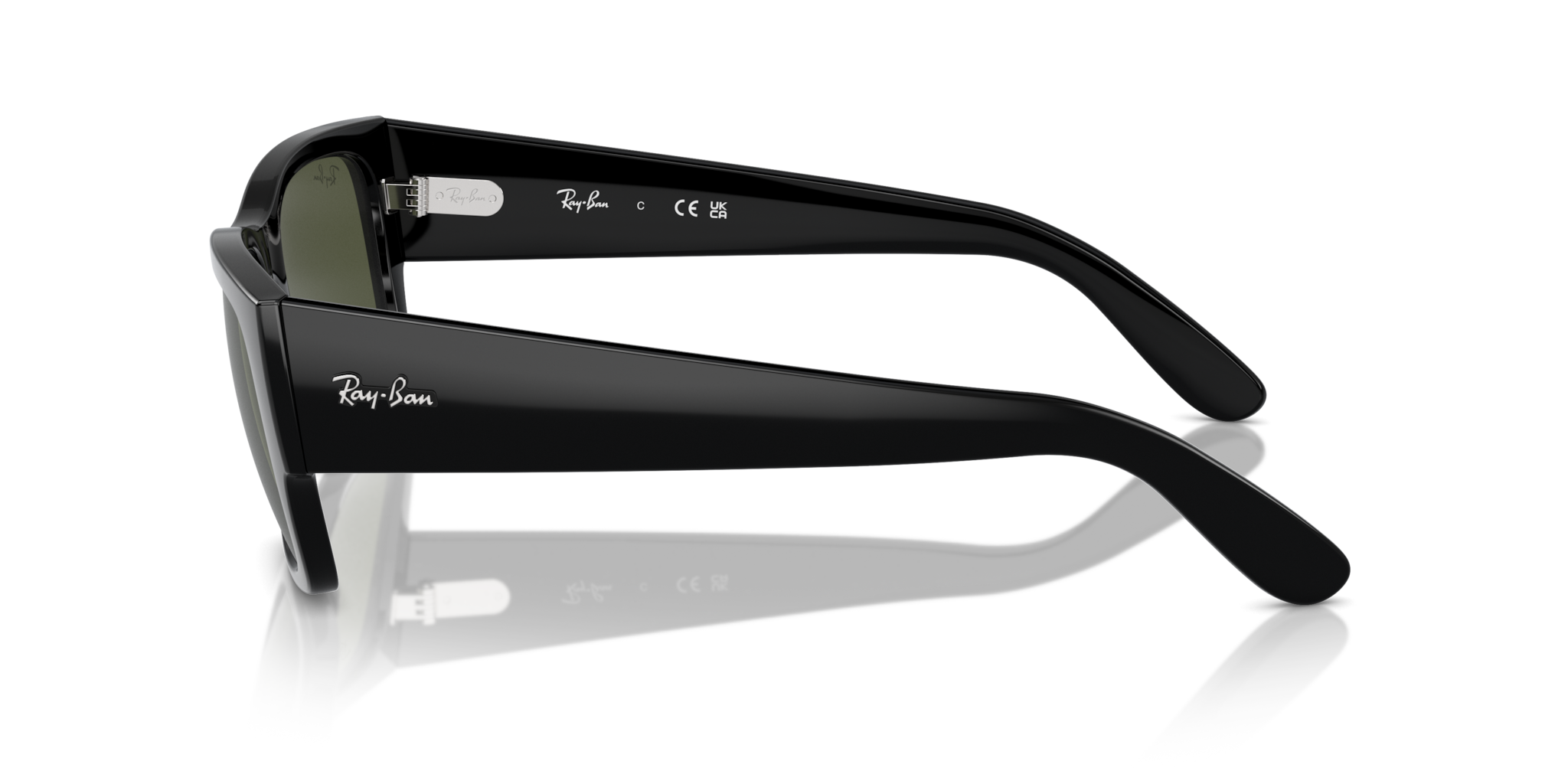 Ray Ban Carlos - 0947S Polished Black