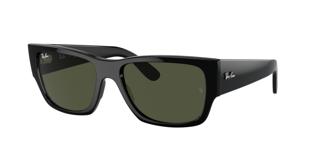 Ray Ban Carlos - 0947S Polished Black