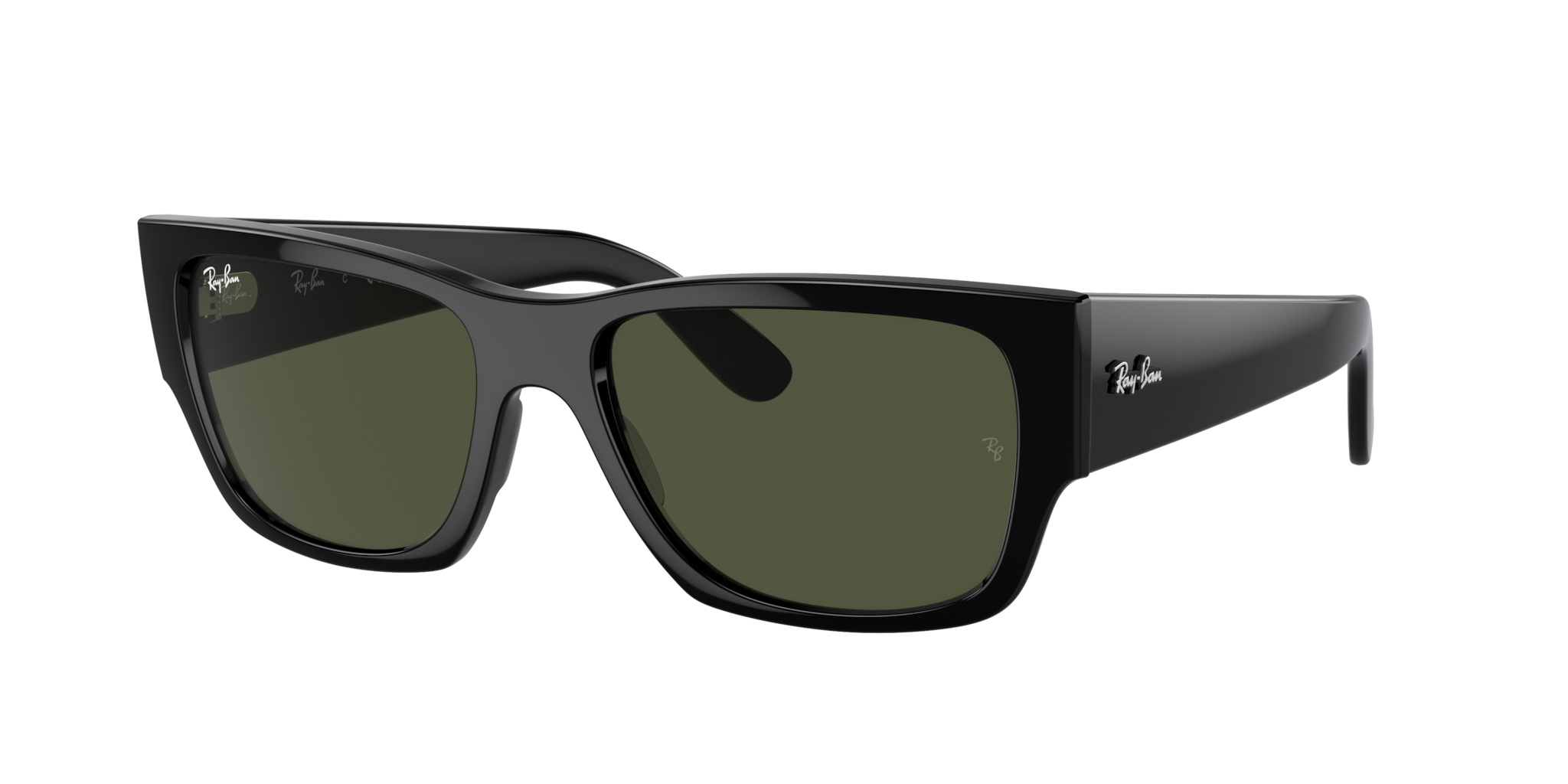 Ray Ban Carlos - 0947S Polished Black