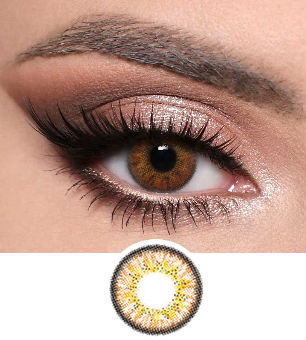 Brown - Optiano Luxurious Collection