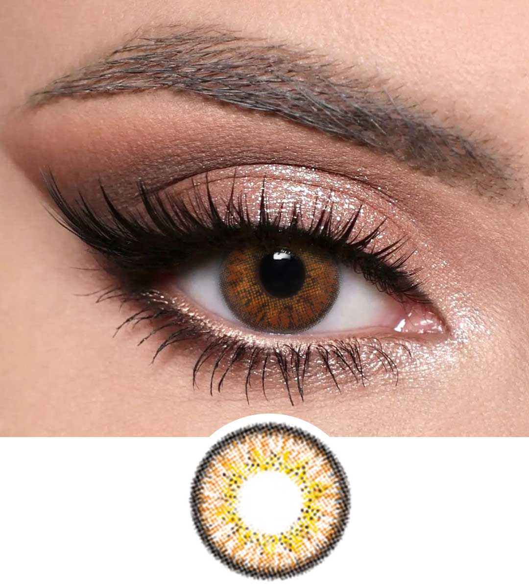 Brown - Optiano Luxurious Collection