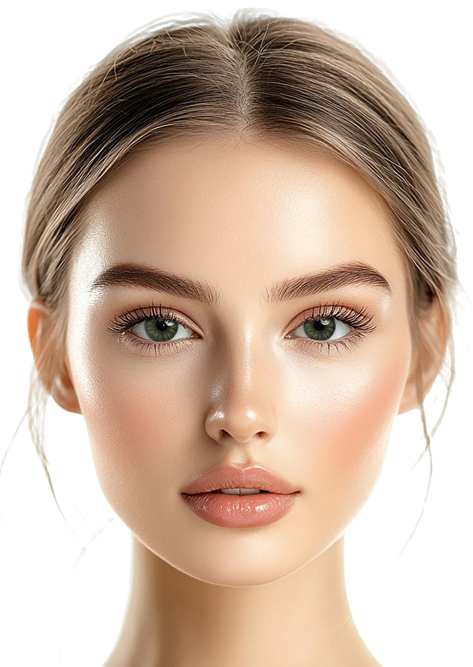 Emerald Green - Optiano Glamorous Collection