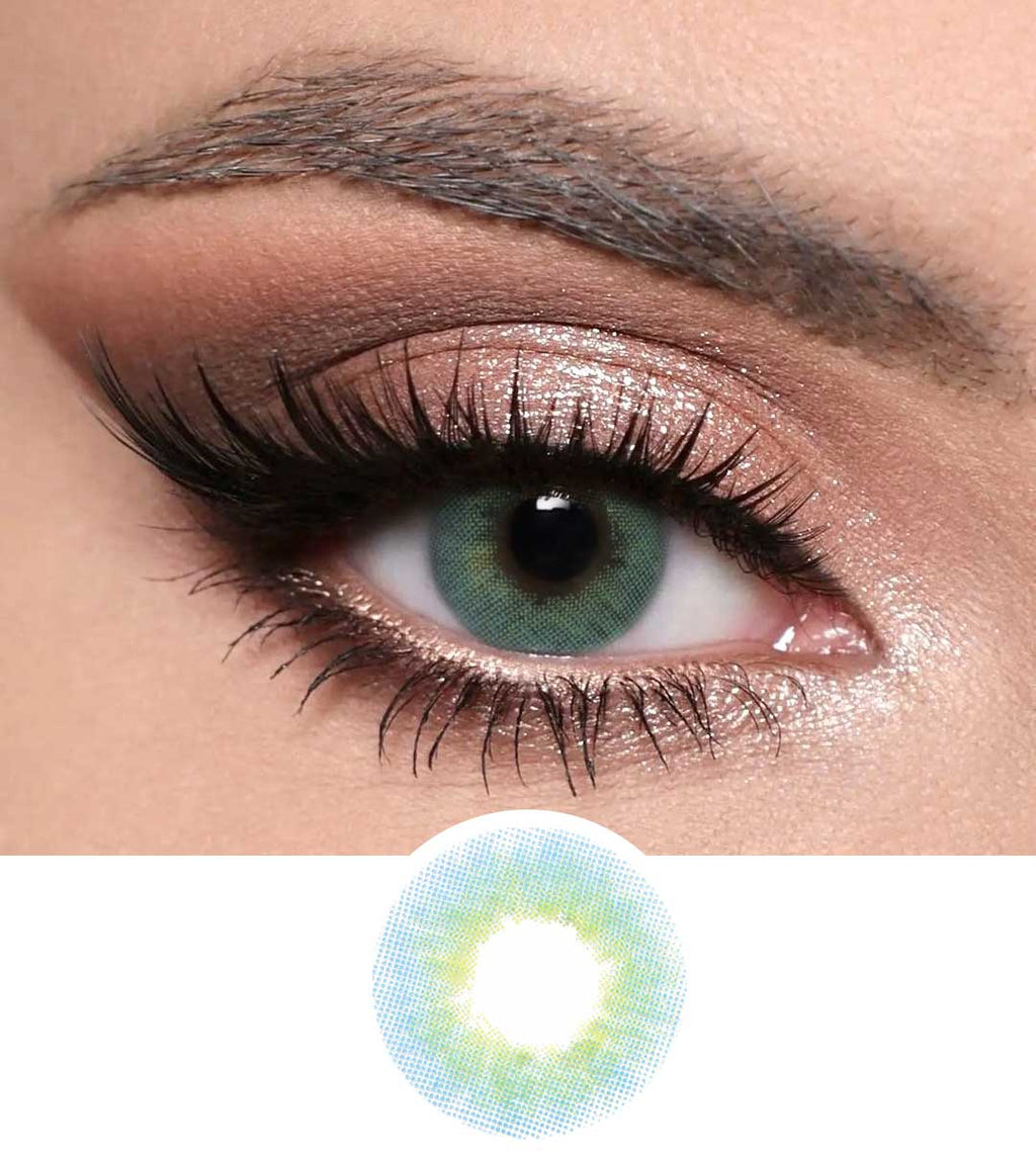 Topaz - Optiano Glamorous Collection