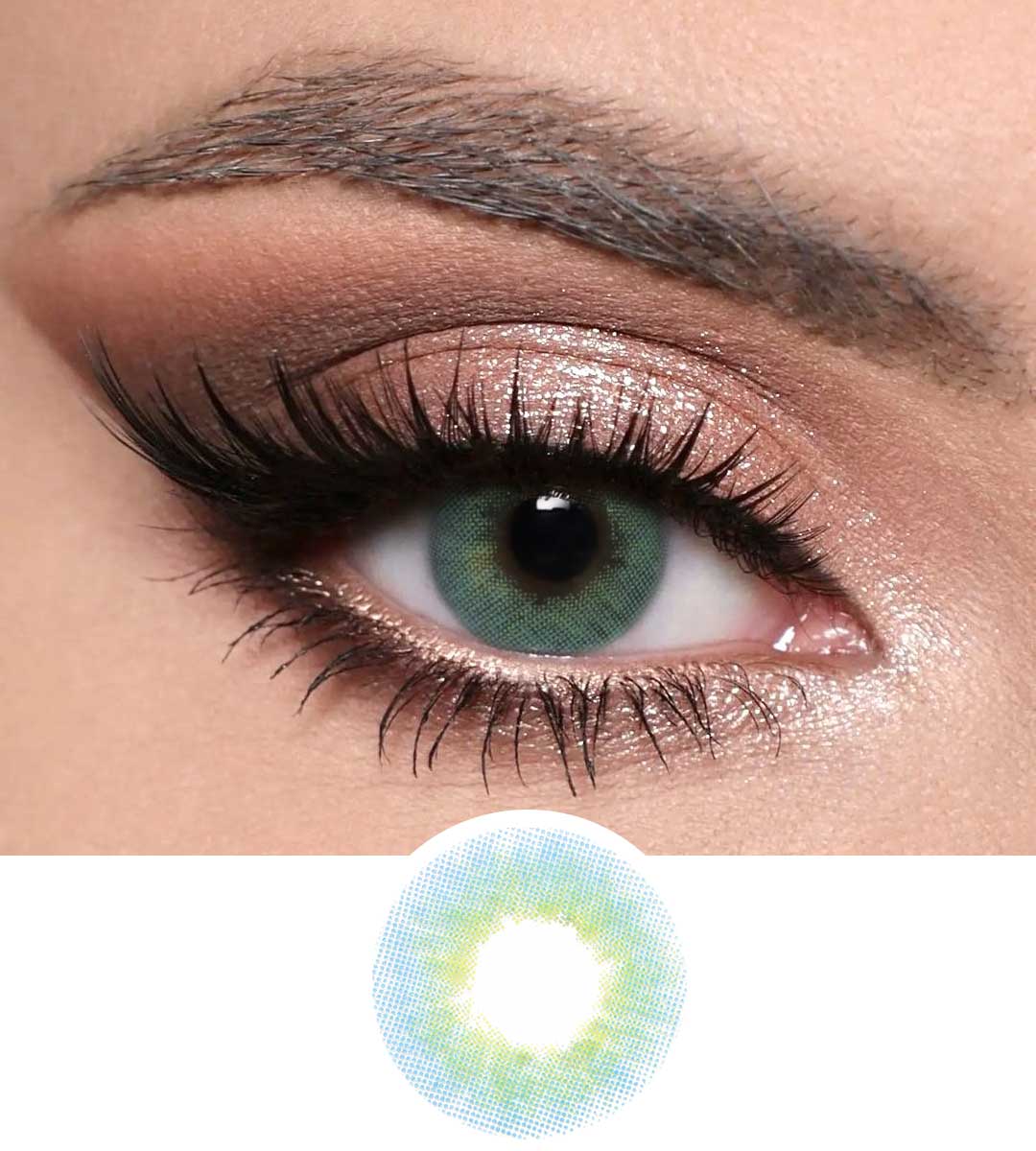 Topaz - Optiano Glamorous Collection