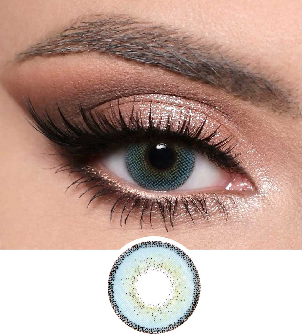 Misty Blue - Optiano Gorgeous Collection