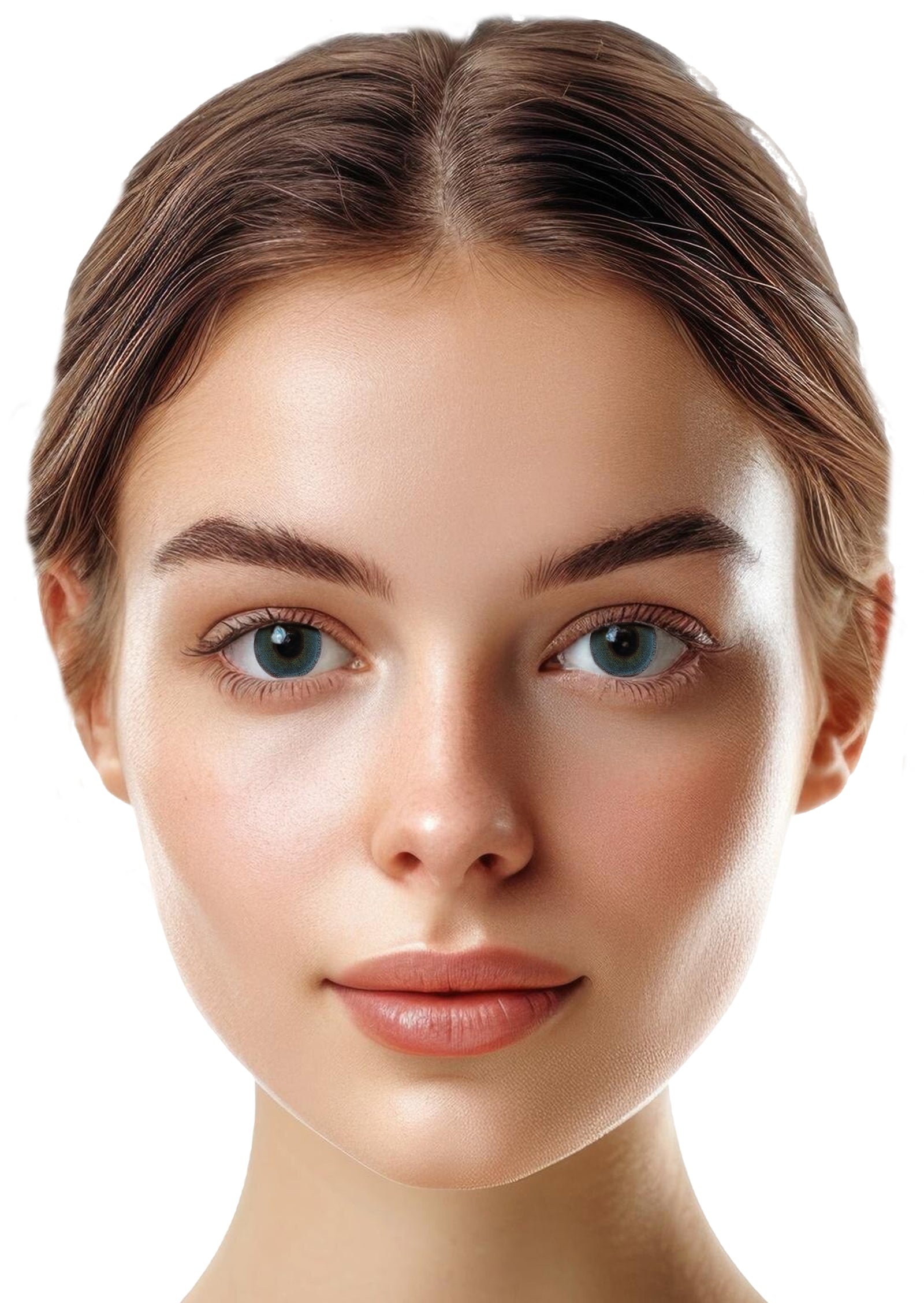 Misty Blue - Optiano Gorgeous Collection