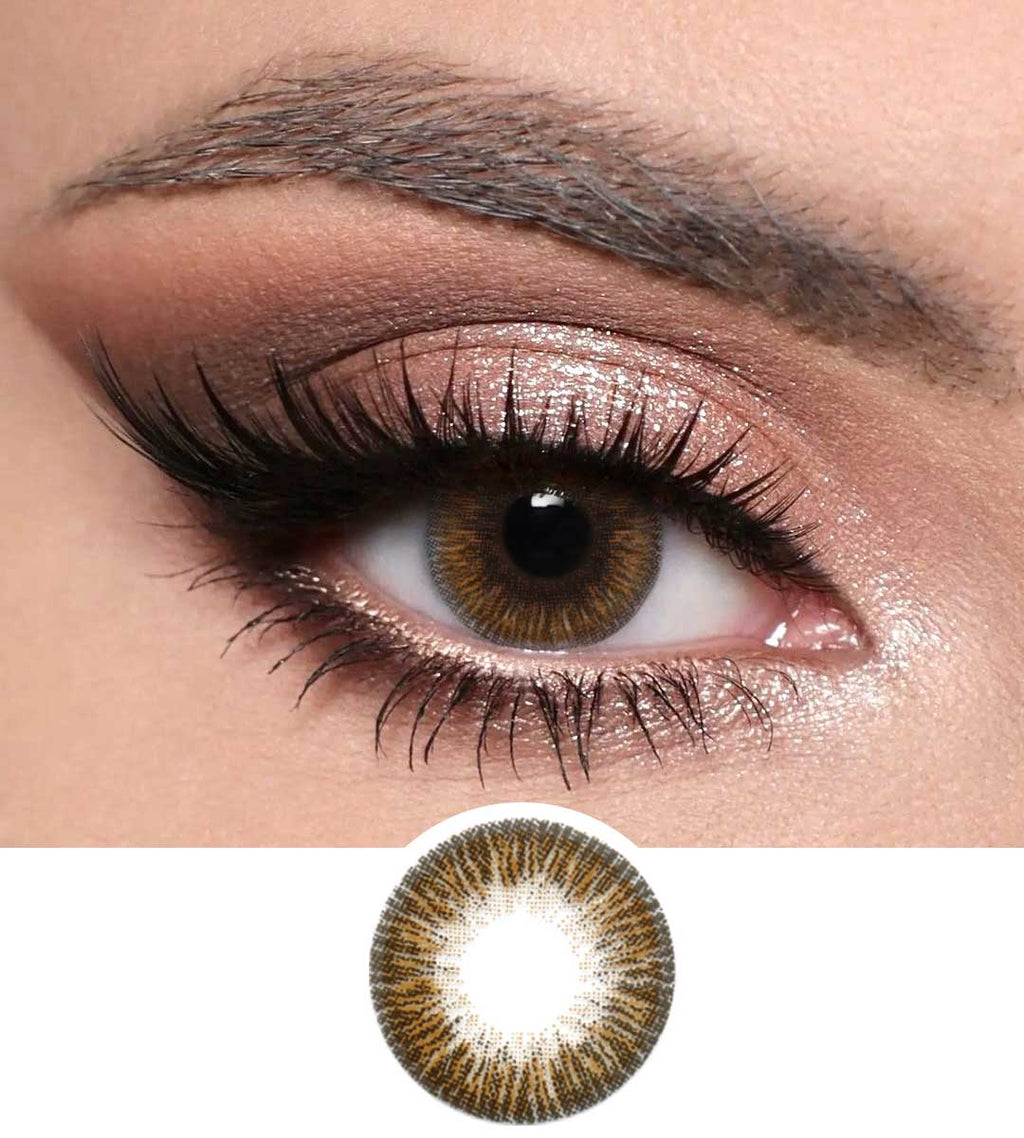 Enchant Brown - Optiano Luxurious Collection