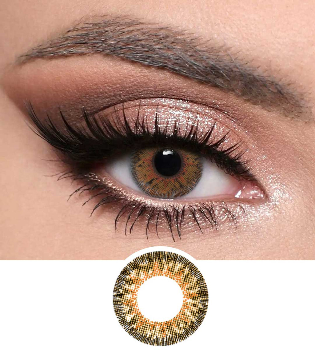 Pure Hazel - Optiano Luxurious Collection