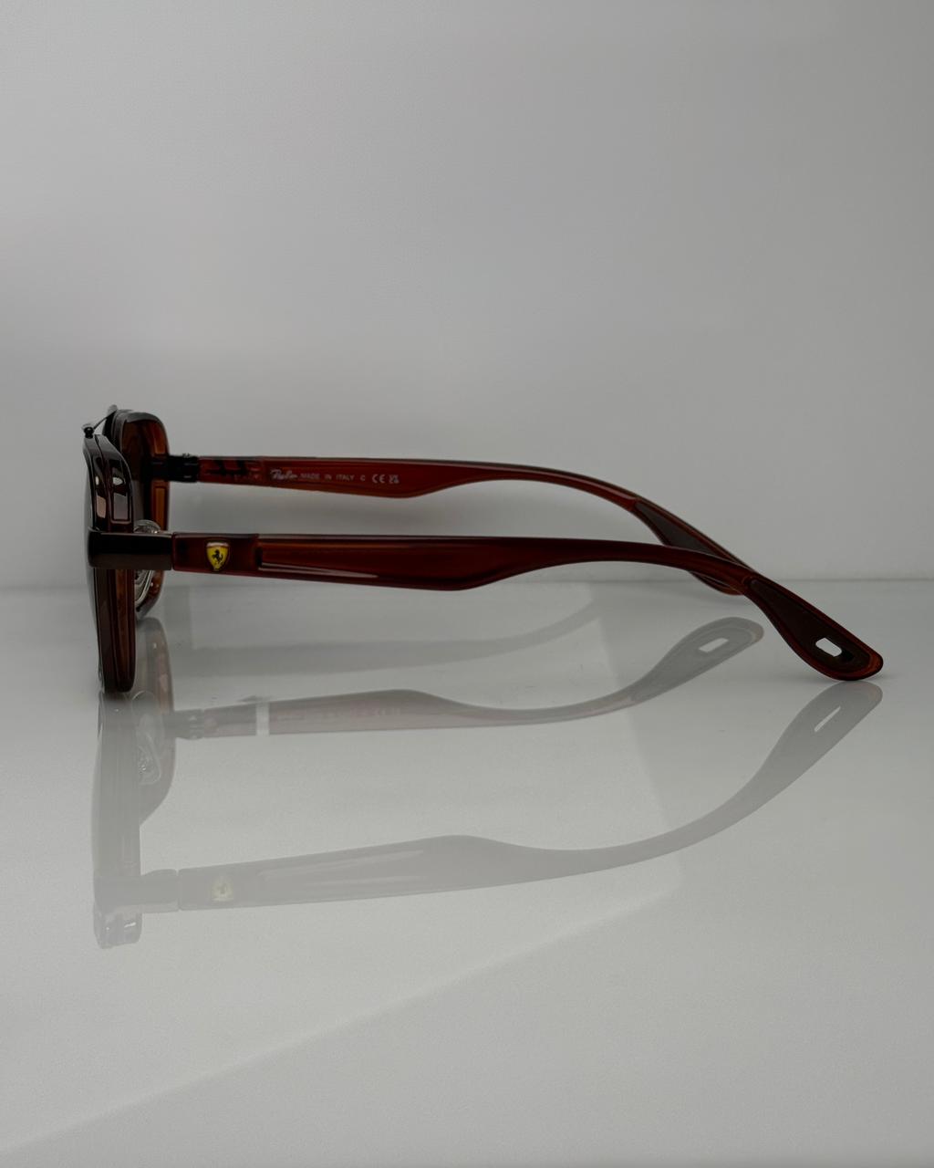 Ray Ban - RB3676M - Brown