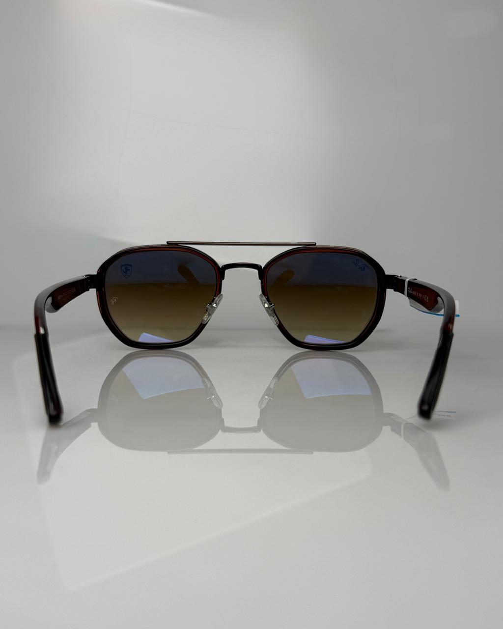 Ray Ban - RB3676M - Brown