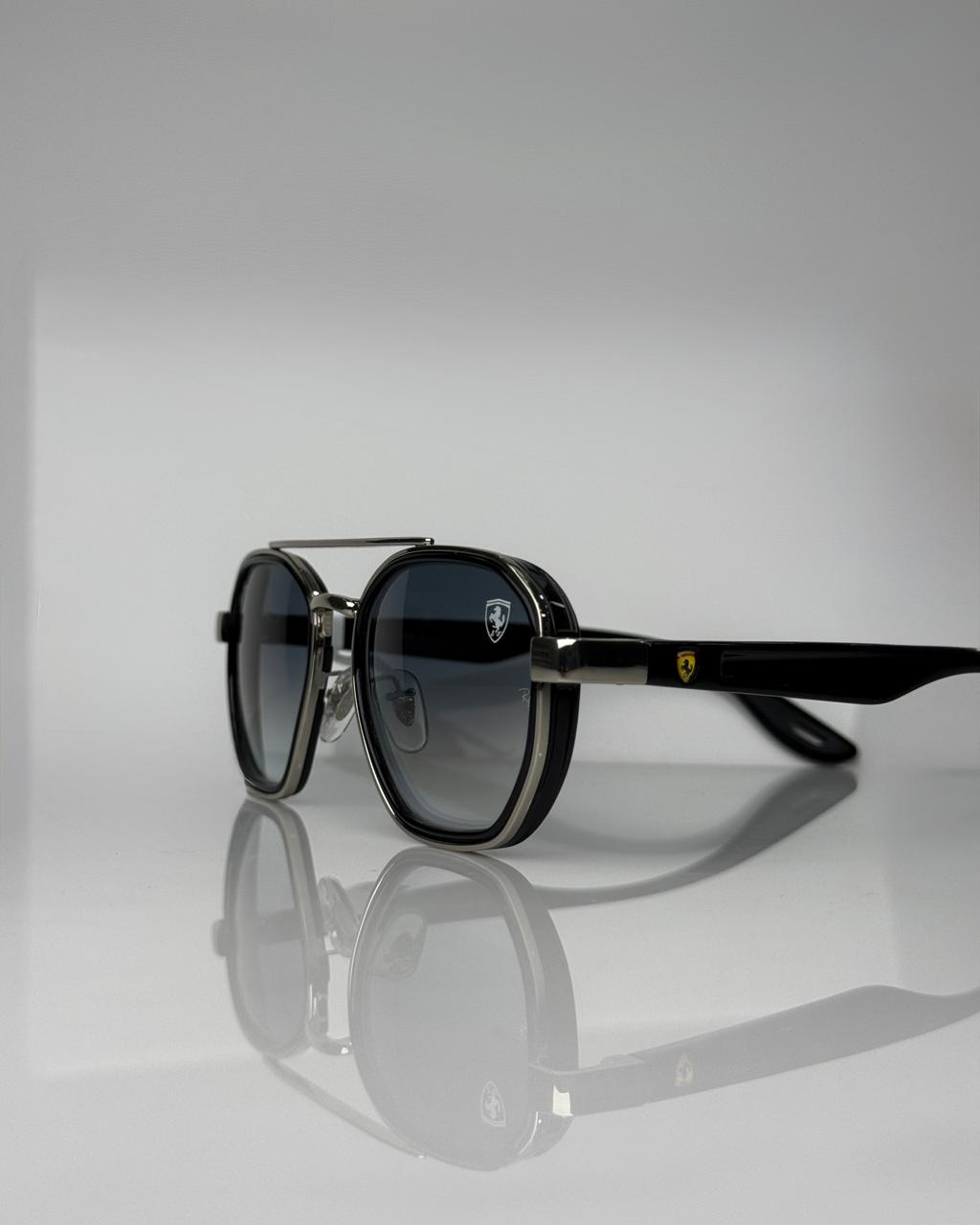 Ray Ban - RB3676 M - Silver Black