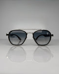 Ray Ban - RB3676 M - Silver Black