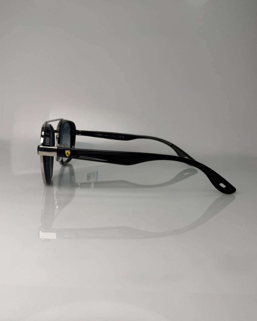 Ray Ban - RB3676 M - Silver Black