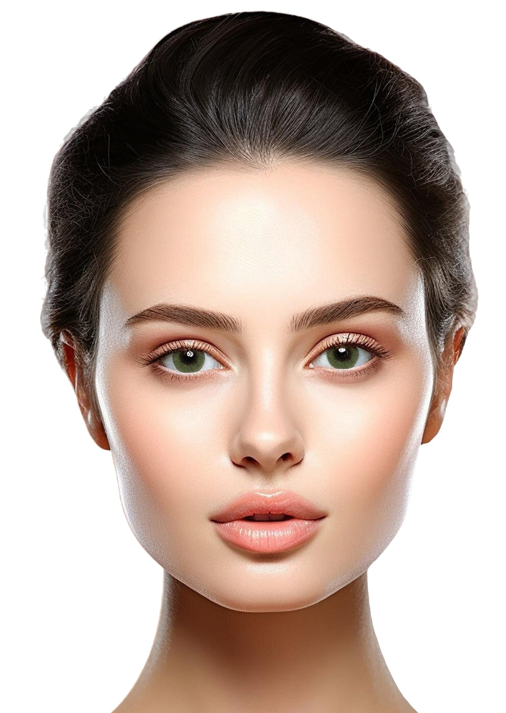 Sea Green - Optiano Glamorous Collection