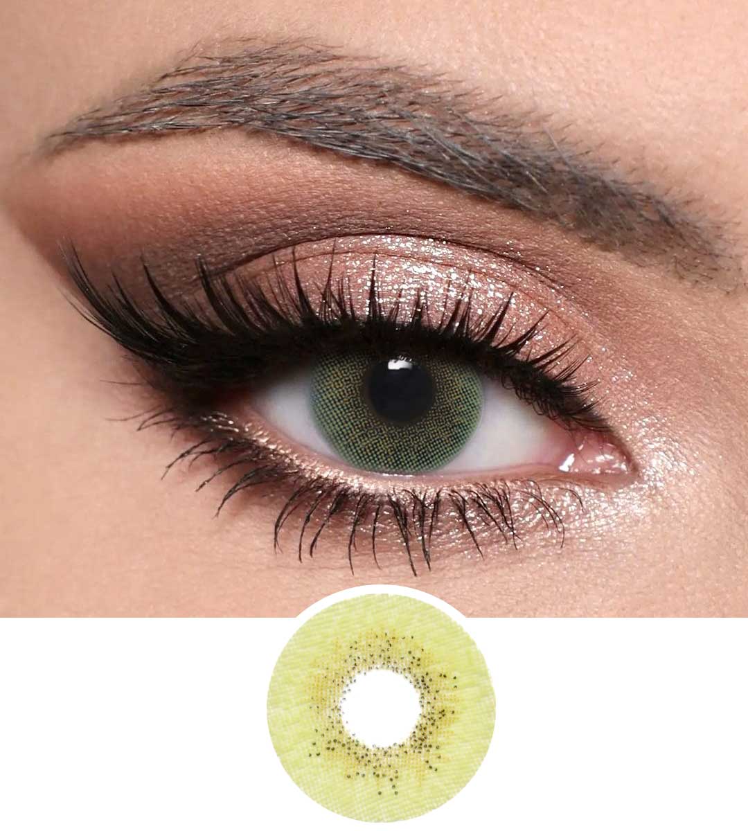 Silk Green - Optiano Gorgeous Collection