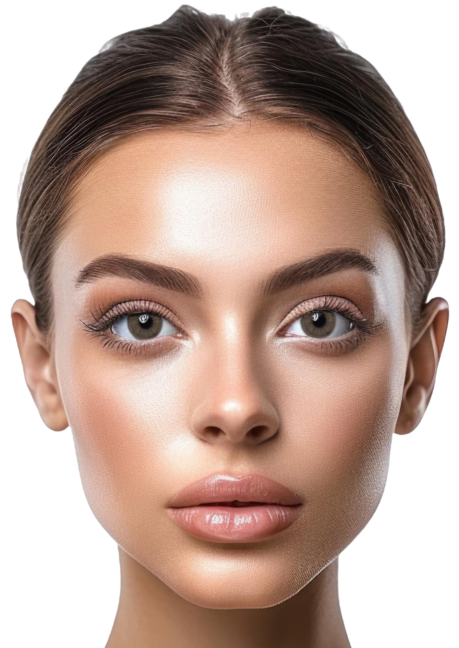 Warm Hazel - Optiano Gorgeous Collection