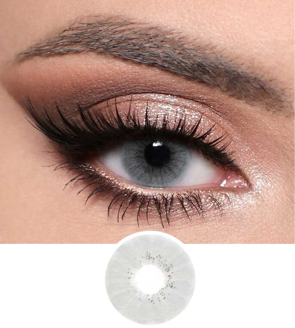 Crystal Gray - Optiano Gorgeous Collection