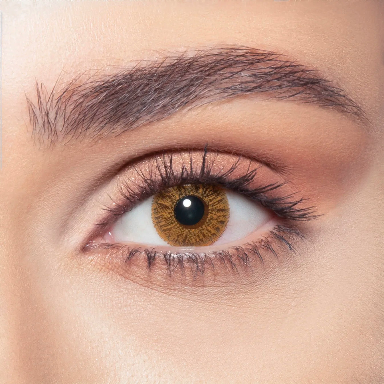 Cool Hazel - Bella Natural Collection