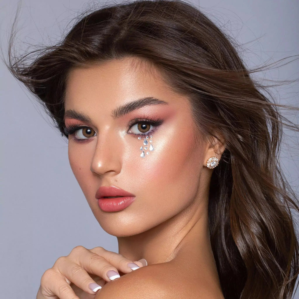 Radiant Brown - Bella Glow Collection