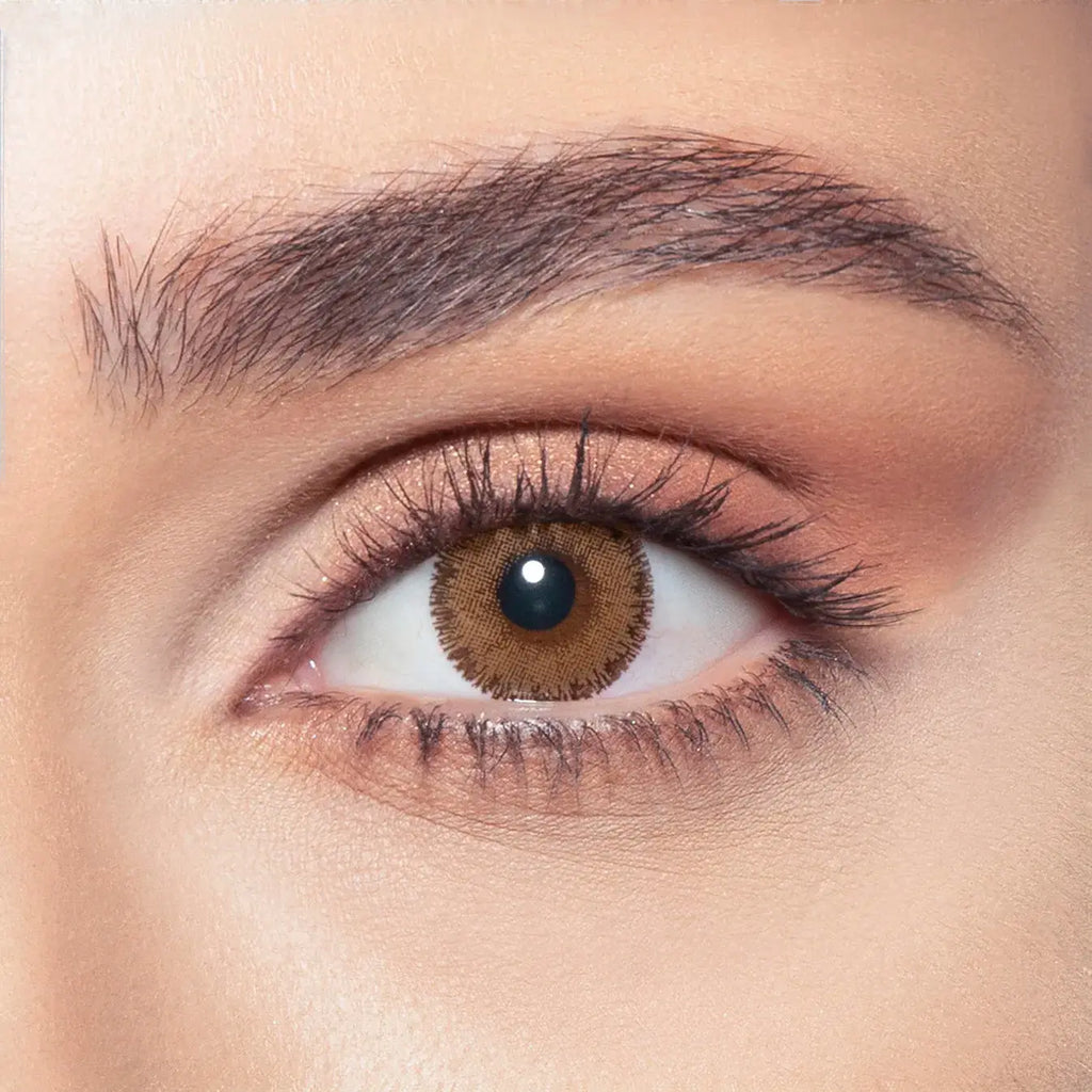 Radiant Brown - Bella Glow Collection