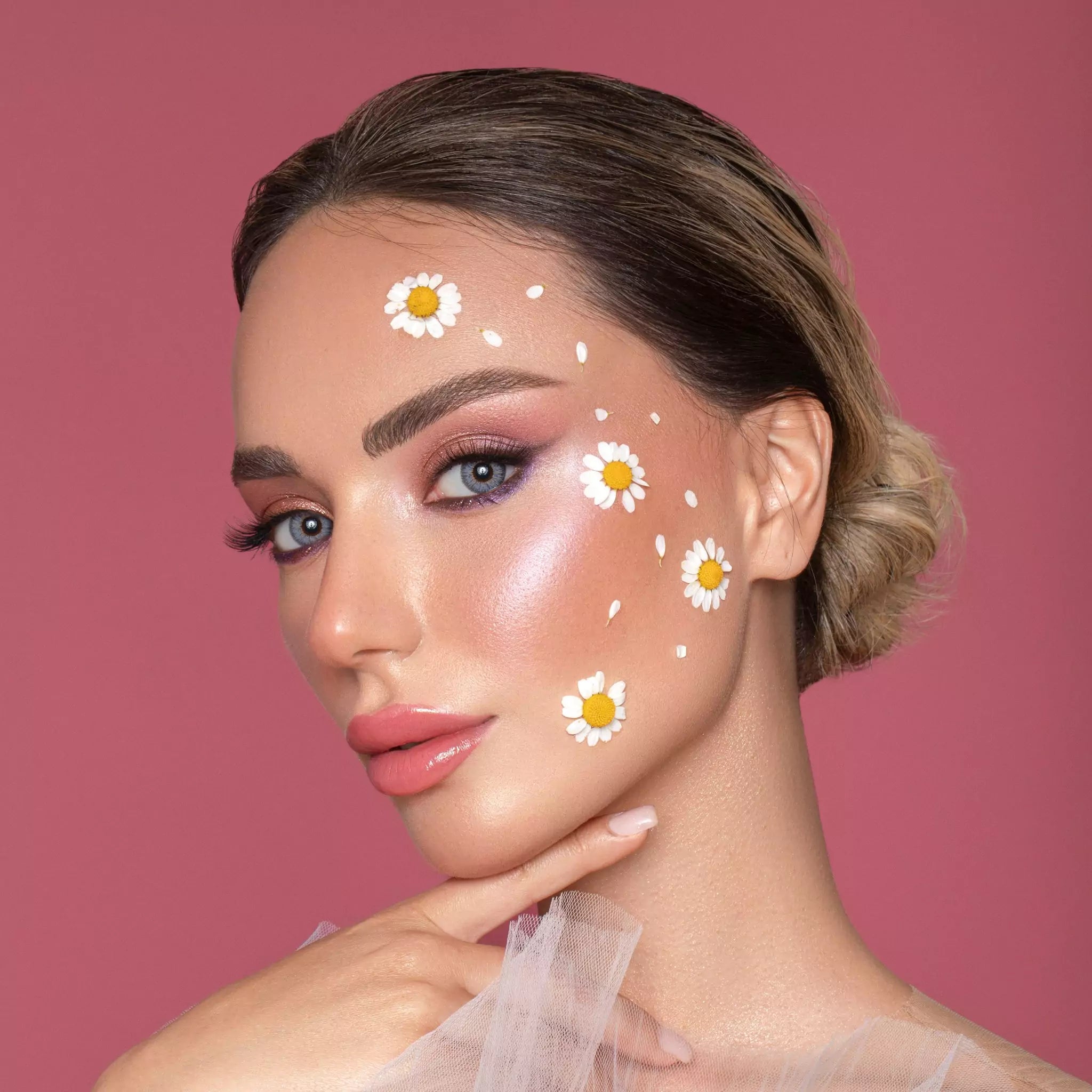 Viola Gray - Bella Natural Collection